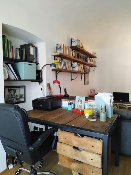 Intero Zona Apartamento Turín
